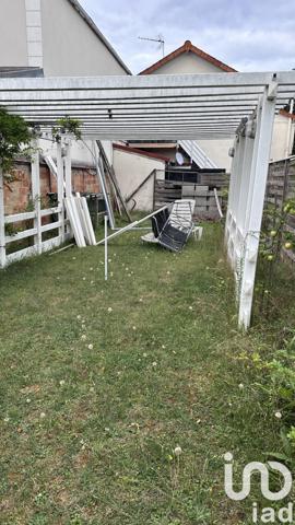 Appartement à vendre 4 pièces 75 m² Champigny-sur-Marne