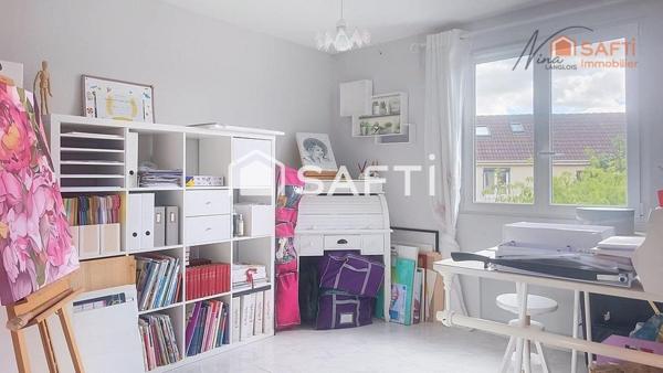 Maison familiale avec espace indépendant à fort potentiel