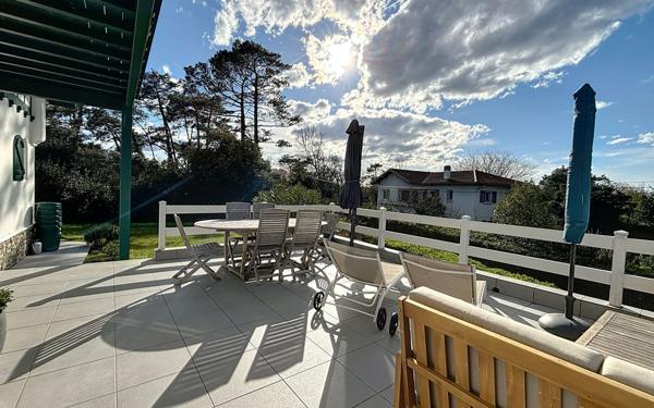 Maison à vendre    7 pièces • 250 m2 Anglet