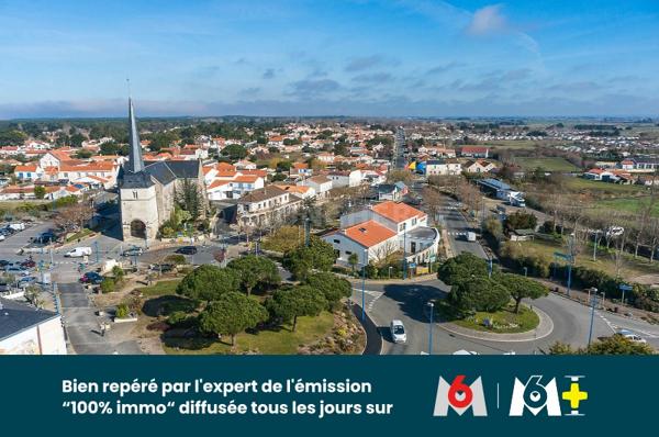 Appartement 32.85 m² à Notre-Dame-de-Monts