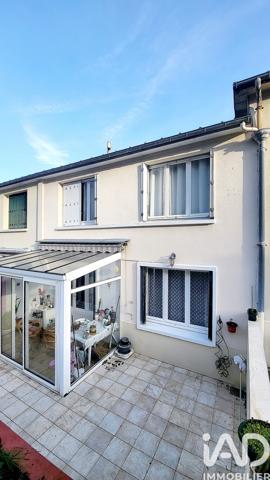 Maison à vendre 4 pièces 72 m² Fécamp