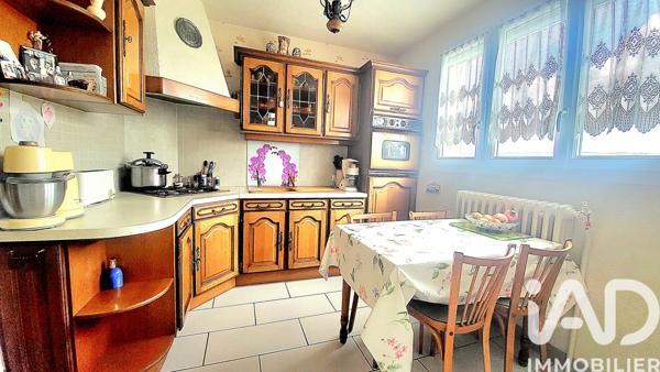 Maison à vendre 4 pièces 72 m² Fécamp