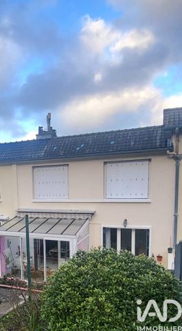 Maison à vendre 4 pièces 72 m² Fécamp