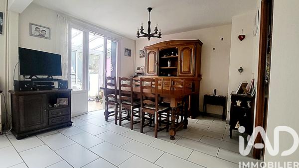 Maison à vendre 4 pièces 72 m² Fécamp