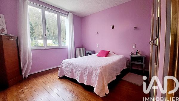 Maison à vendre 4 pièces 72 m² Fécamp