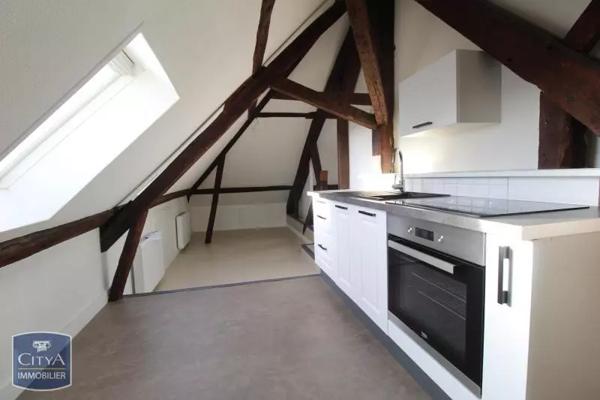 Location appartement Chartres (28000) 3 pièces 42.13m²