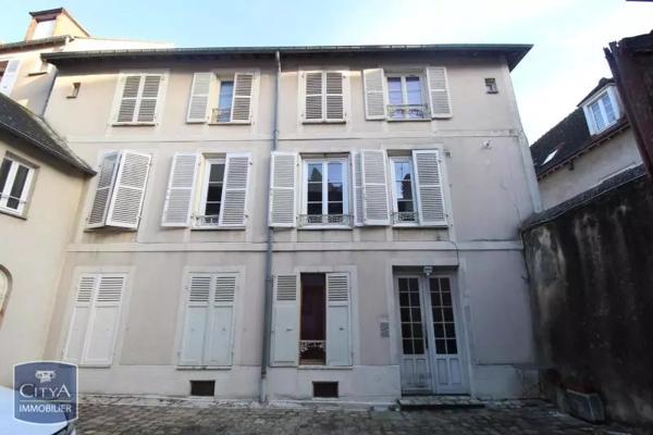 Location appartement Chartres (28000) 3 pièces 42.13m²