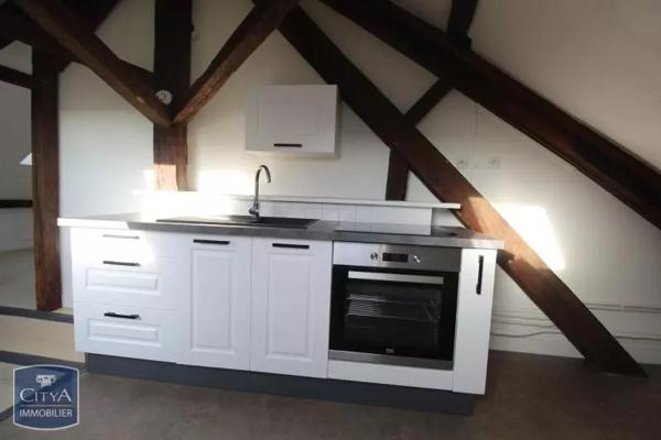 Location appartement Chartres (28000) 3 pièces 42.13m²