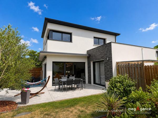 Maison à VERRIERES-EN-ANJOU, 49480 - 6 pièces 140m²