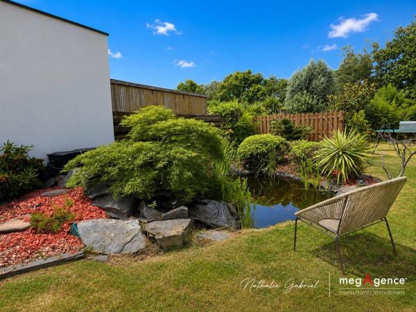 Maison à VERRIERES-EN-ANJOU, 49480 - 6 pièces 140m²