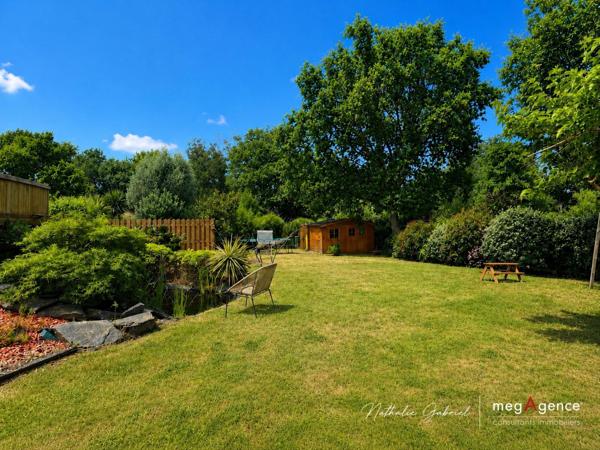 Maison à VERRIERES-EN-ANJOU, 49480 - 6 pièces 140m²