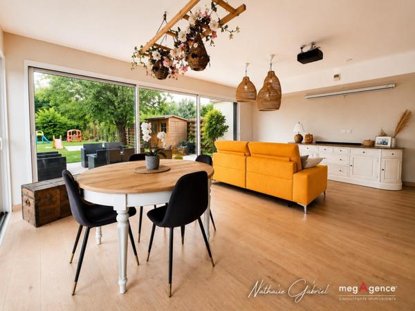 Maison à VERRIERES-EN-ANJOU, 49480 - 6 pièces 140m²
