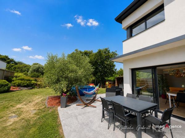 Maison à VERRIERES-EN-ANJOU, 49480 - 6 pièces 140m²