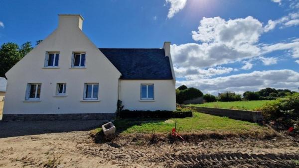 Maison à PLOUESCAT, 29430 - 7 pièces 131m²