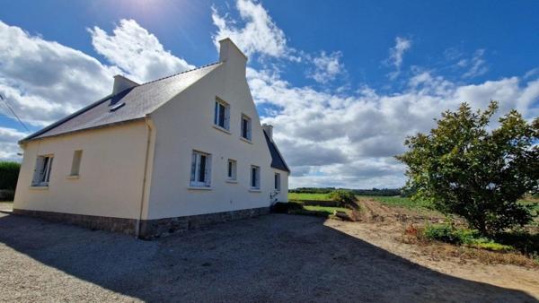 Maison à PLOUESCAT, 29430 - 7 pièces 131m²