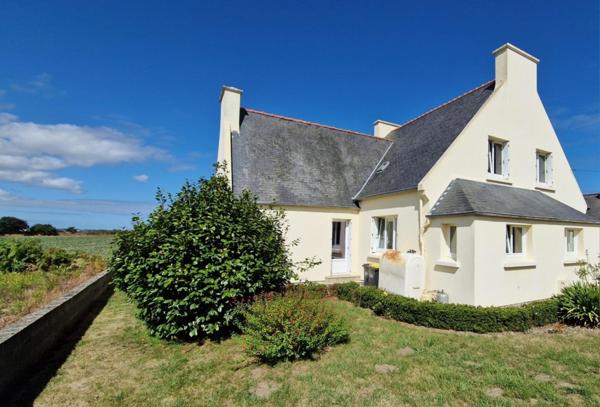 Maison à PLOUESCAT, 29430 - 7 pièces 131m²