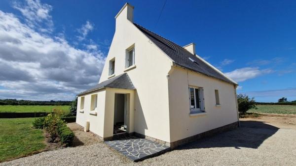 Maison à PLOUESCAT, 29430 - 7 pièces 131m²