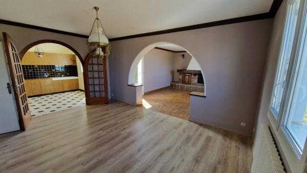 Maison à PLOUESCAT, 29430 - 7 pièces 131m²