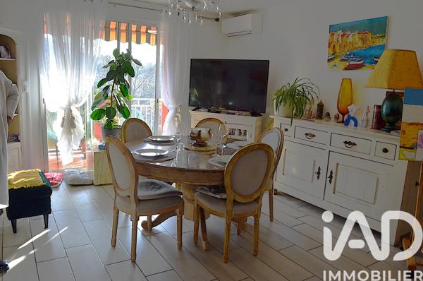 Appartement à vendre 4 pièces 85 m² Toulon