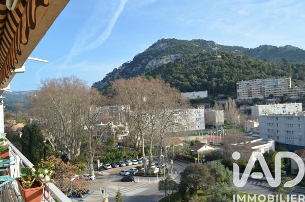 Appartement à vendre 4 pièces 85 m² Toulon