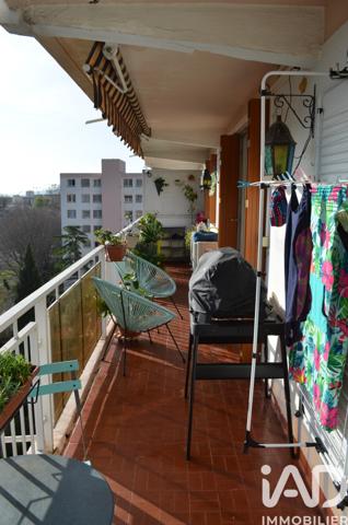 Appartement à vendre 4 pièces 85 m² Toulon