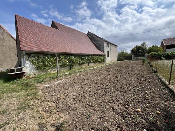 Maison à vendre |  Saint-Civran |  4 pièces | 75 m²