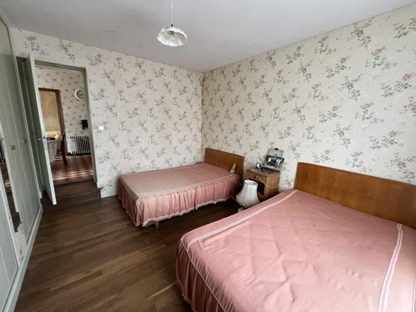 Maison à vendre |  Saint-Civran |  4 pièces | 75 m²