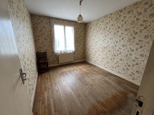 Maison à vendre |  Saint-Civran |  4 pièces | 75 m²