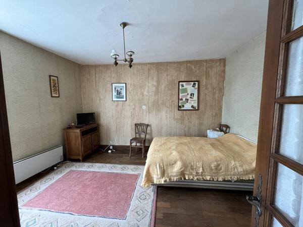 Maison à vendre |  Saint-Civran |  4 pièces | 75 m²