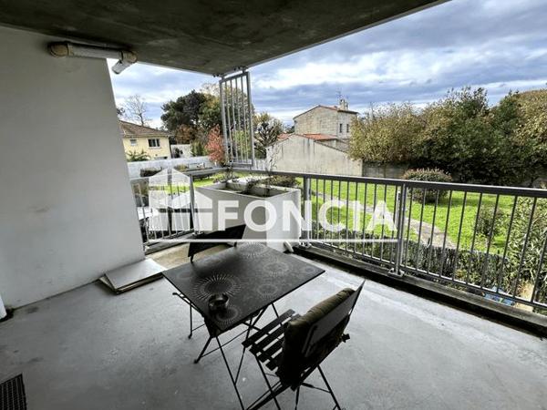 À vendre Appartement 3 pièces 57.85 m² - Bruges 33520