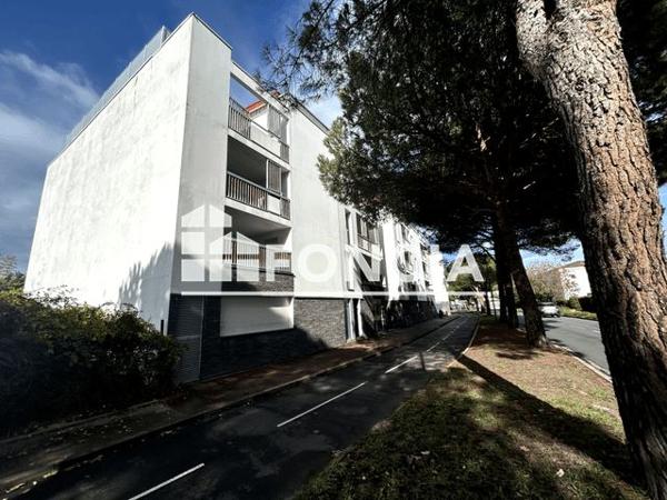 À vendre Appartement 3 pièces 57.85 m² - Bruges 33520