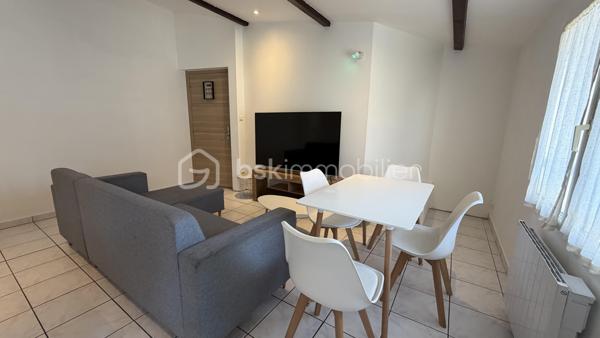 Appartement de 49,45 m²