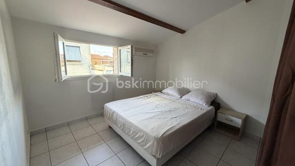 Appartement de 49,45 m²