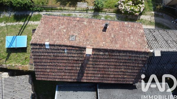 Maison à vendre 3 pièces 80 m² Seix