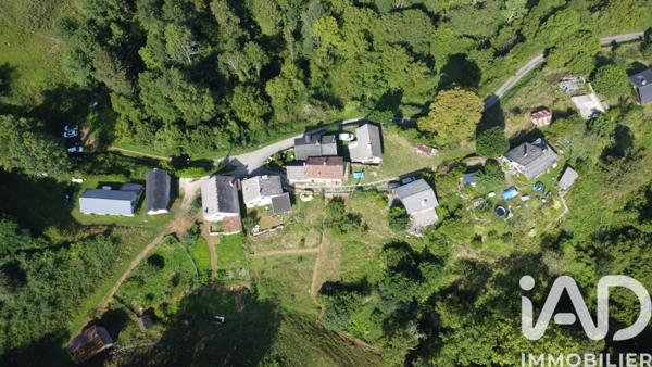 Maison à vendre 3 pièces 80 m² Seix