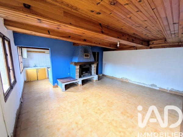 Maison à vendre 3 pièces 80 m² Seix