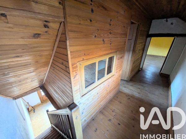 Maison à vendre 3 pièces 80 m² Seix