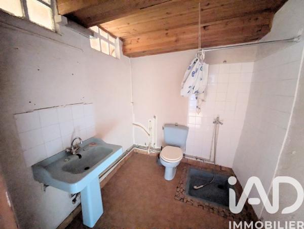 Maison à vendre 3 pièces 80 m² Seix