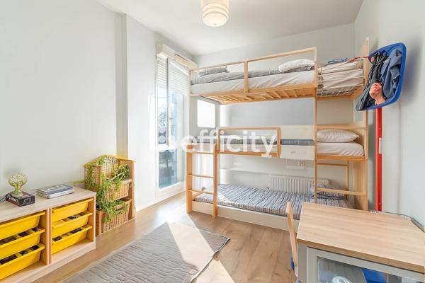 Appartement 3 pièces - 67 m²