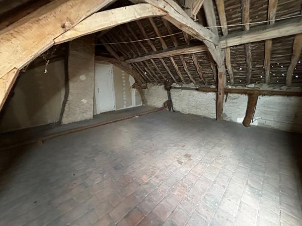 Maison Pontlevoy 130m2