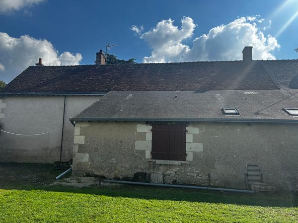 Maison Pontlevoy 130m2