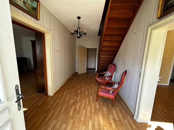 Maison Pontlevoy 130m2