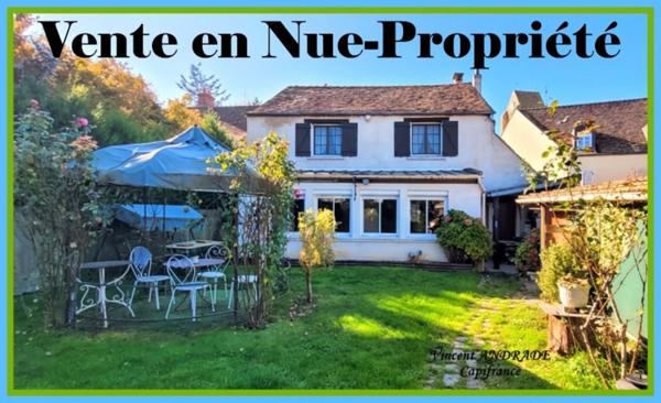 Maison à vendre en Nue-Propriété 5 pièces AVRAINVILLE (91)
