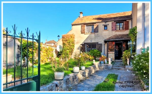 Maison à vendre en Nue-Propriété 5 pièces AVRAINVILLE (91)