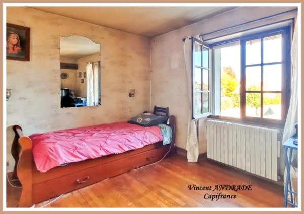 Maison à vendre en Nue-Propriété 5 pièces AVRAINVILLE (91)