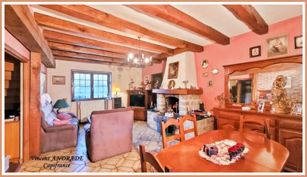 Maison à vendre en Nue-Propriété 5 pièces AVRAINVILLE (91)