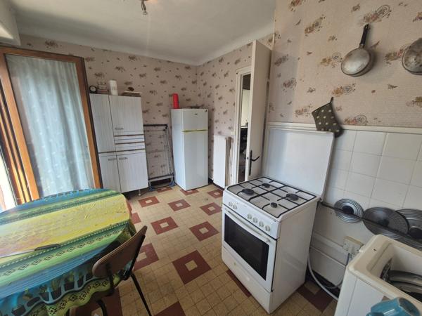 Nouveauté – T4 lumineux 82 m² avec balcon -Dernier étage - Vivre au calme avec vue montagnes - Secteur Jean-Jaurès