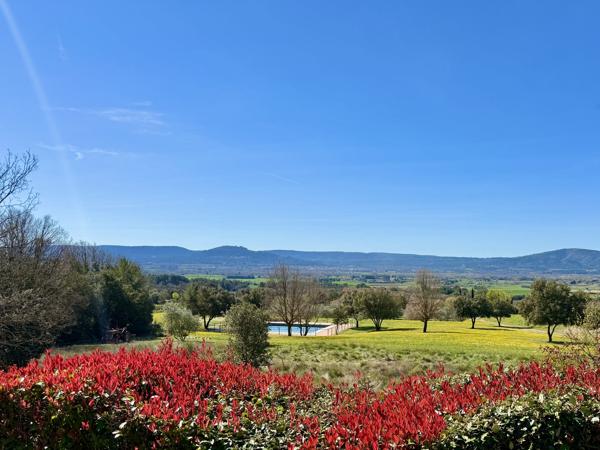 Appartement de Luxe sur Domaine Viticole