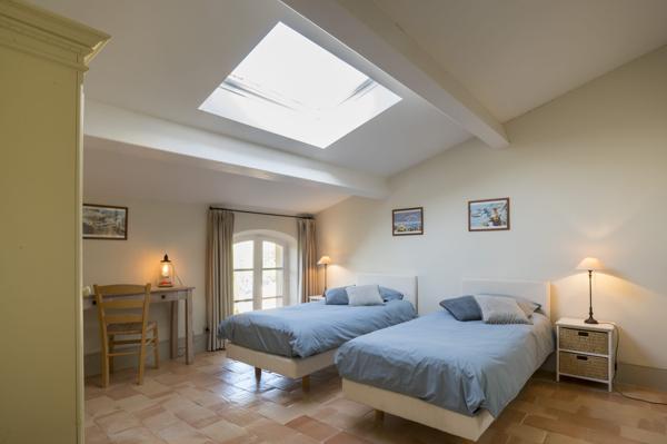 Appartement de Luxe sur Domaine Viticole