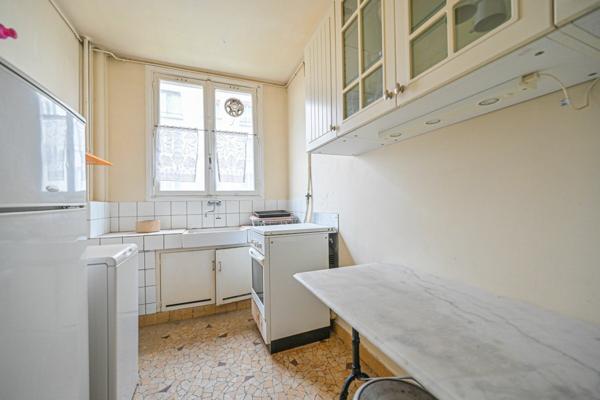Appartement à vendre    3 pièces • 57 m2 Paris 11